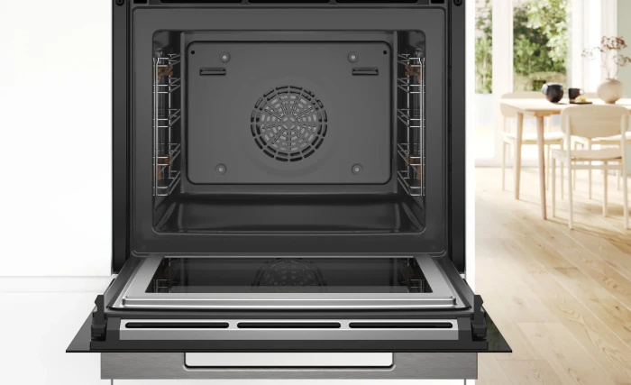 Bosch Serie 8 HMG7361B1 Backofen mit Mikrowelle