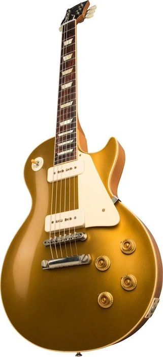 Gibson 1956 Les Paul Goldtop Reissue Double Gold