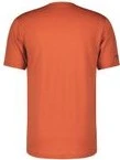 Scott Defined Merino Trikot kurzarm braze orange (Herren)