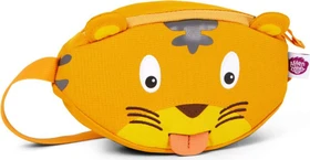 Affenzahn Tiger Bauchtasche gelb