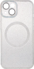 Peter Jäckel OHLALA! MagSafe Back Cover Glamour für Apple iPhone 15 transparent