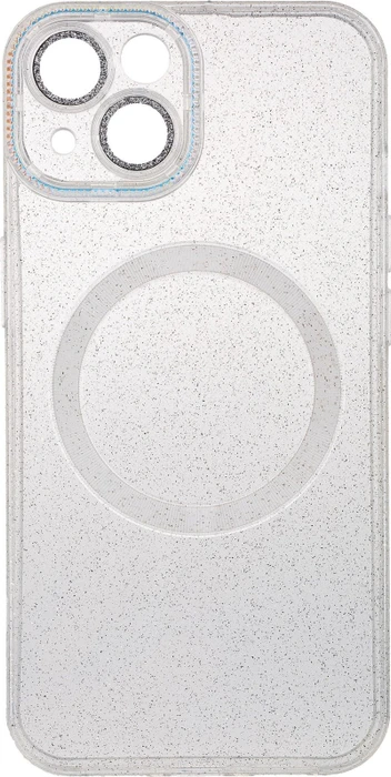 Peter Jäckel OHLALA! MagSafe Back Cover Glamour für Apple iPhone 15 transparent