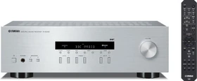 Yamaha R-S202D silber