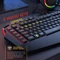 BoostBoxx Phobetor Gaming Desktop RGB Set schwarz, LEDs RGB, USB, DE Vorschaubild