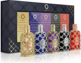 Orientica Luxury Collection Discovery 5x 7.5ml Duftset