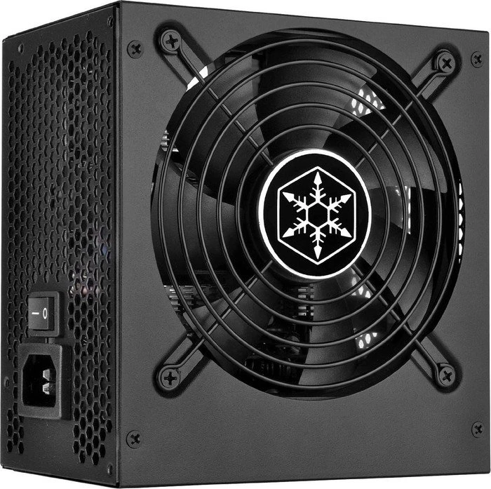 SilverStone Strider Platinum PT Series 750W, ATX 2.4