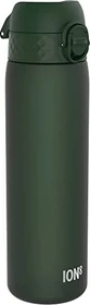 ion8 Recyclon Trinkflasche 500ml dunkelgrün