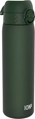 ion8 Recyclon Trinkflasche 500ml dunkelgrün