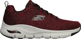 Skechers Arch Fit Paradyme rot/schwarz (Herren)