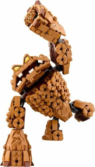 LEGO The Batman Movie - Clayface Matsch-Attacke