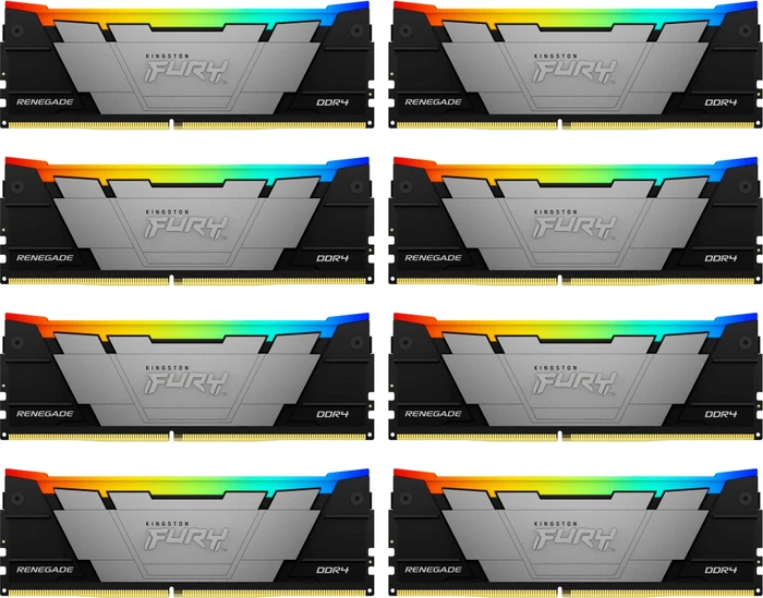 Kingston FURY Renegade RGB DIMM DDR4