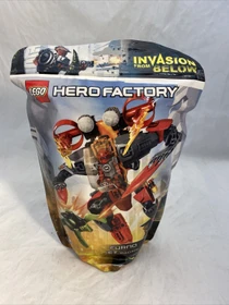 LEGO Hero Factory Invasion from Below - Furno Jet Machine