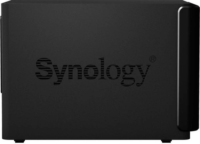 Synology DiskStation DS412+, 1GB RAM, 2x RJ-45 1000Base-T, 2x USB-A 3.0
