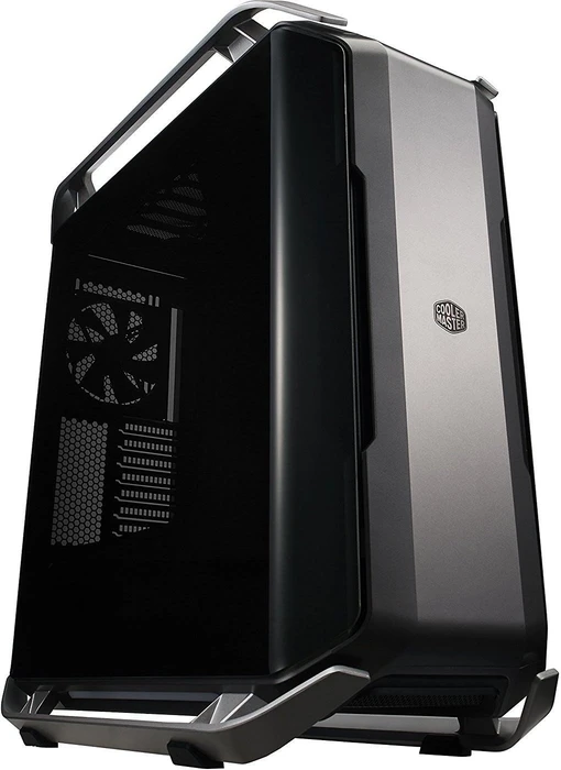 Cooler Master Cosmos C700P, Glasfenster