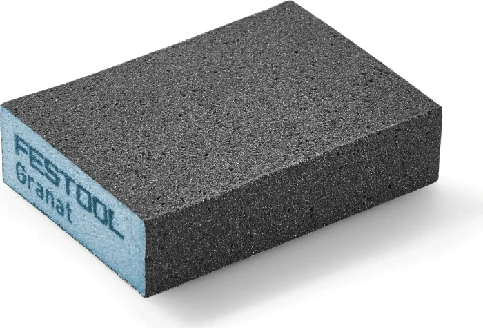 Festool Granat Schleifblock 69x98x26mm, 6er-Pack