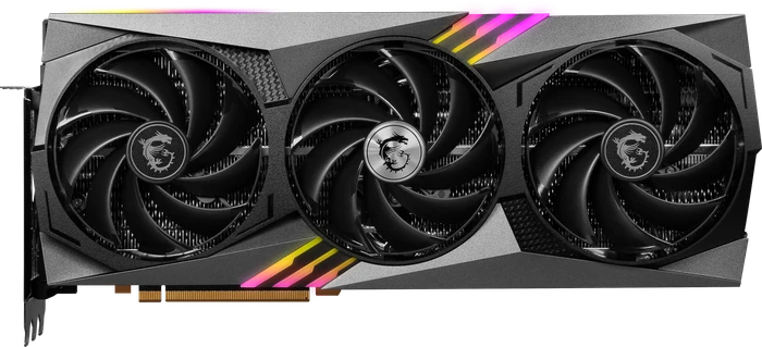MSI GeForce RTX 4090 Gaming Trio 24G, 24GB GDDR6X, HDMI, 3x DP