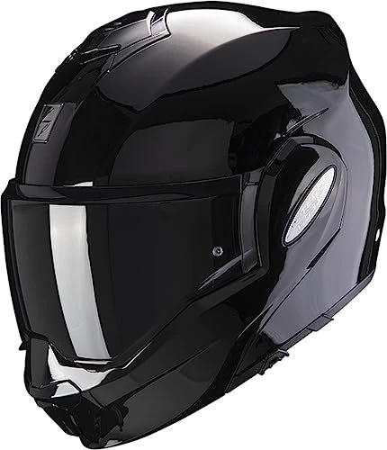 Scorpion EXO-Tech Evo Solid schwarz