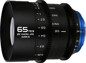Laowa 65mm T2.9 2x Macro APO Cine für Sony E