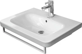 Duravit DuraStyle Handtuchhalter chrom