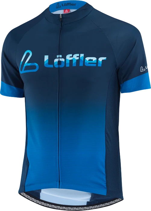 Löffler Bike FZ Messenger Mid Trikot kurzarm (Herren)
