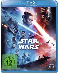 Star Wars - Episode 9: Der Aufstieg Skywalkers (Blu-ray)
