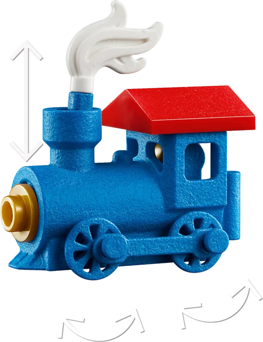 LEGO Icons - Weihnachtsexpress