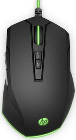 HP Pavilion Gaming Mouse 200, USB (5JS07AA)