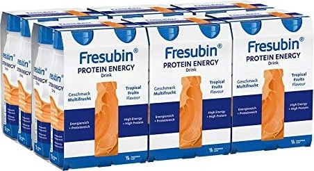 Fresenius Kabi Fresubin Protein Energy Drink Multifrucht 4.8l (24x 200ml)