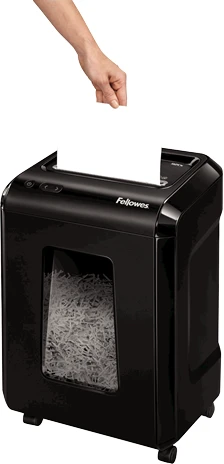 Fellowes Powershred 92Cs, 4x38mm (1719301) – Bild 4 von 5