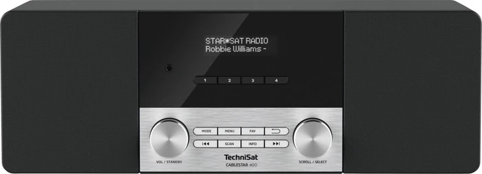 TechniSat Cablestar 400
