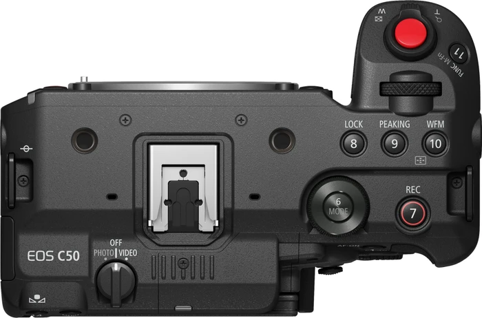 Canon EOS C50