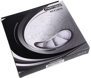 Phanteks PH-F140TS weiß, 140mm