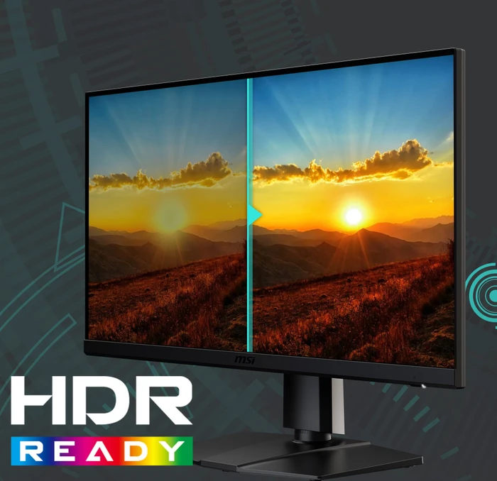 MSI G272QPF E2, 27"