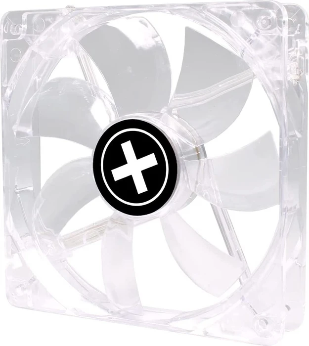Xilence Performance C XF046 LED rot, 120mm