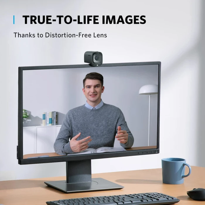 Anker PowerConf C200 Webcam