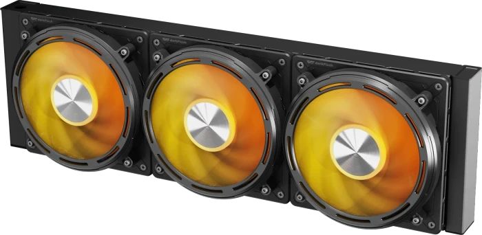 DarkFlash UV360 Black, schwarz