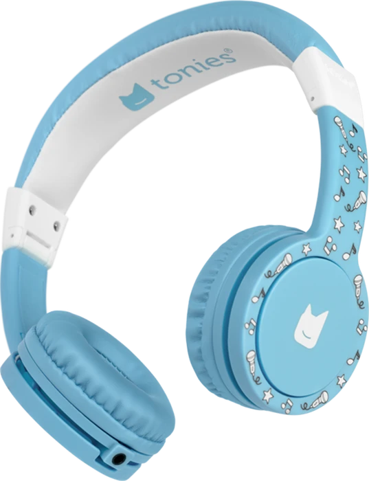 tonies Lauscher blau