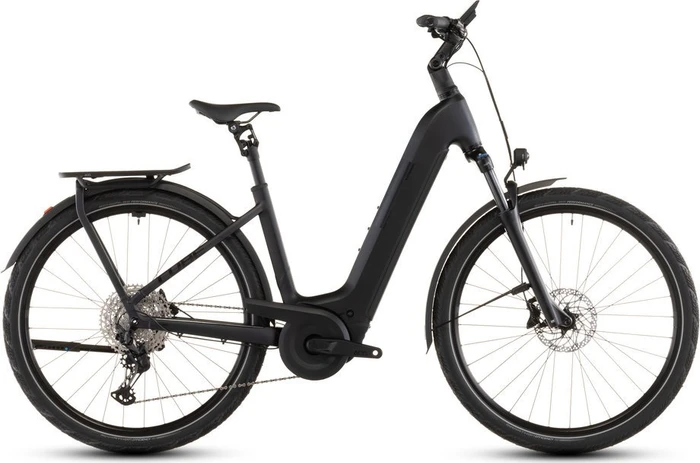 Cube Kathmandu Hybrid Pro 800 Easy Entry coal'n'black Modell 2026