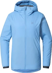 Haglöfs Mimic Alert Hood Funktionsjacke sky blue (Damen)