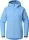 Haglöfs Mimic Alert Hood Funktionsjacke sky blue (Damen) (6074475SE)
