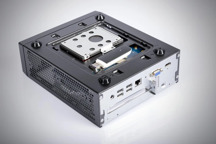 Shuttle XPC slim XH110G