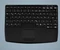 Contour Design Active Key kompakte Industrie-Tastatur mit Touchpad, schwarz, USB, DE Vorschaubild