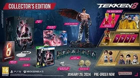 Tekken 8 - Collector's Edition (Xbox One/SX)