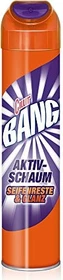 Cillit Bang Aktivschaum Seifenreste & Glanz, 600ml
