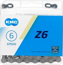 KMC Z6 6-fach 114 Glieder Kette