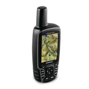 Garmin GPSMap 62st Freizeitkarte Europa 2013