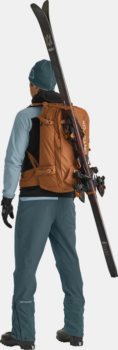 Ortovox Haute Route 32 desert orange