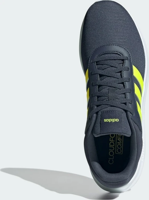 adidas Lite Racer 4.0 shadow navy/lucid lemon
