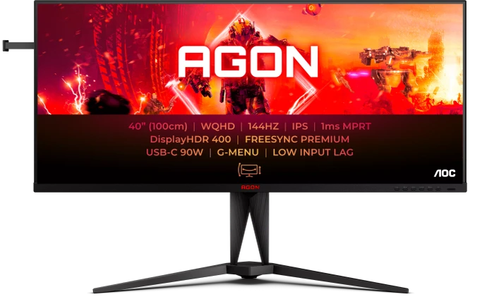 AOC Agon AG405UXC, 40"