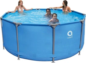 Avenli Single Frame Pool rund 366x122cm